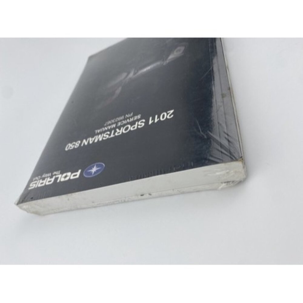 Polaris OEM ATV Service Manual 9923067 - 2011 Sportsman 850 - New in Shrinkwrap - Picture 6 of 6